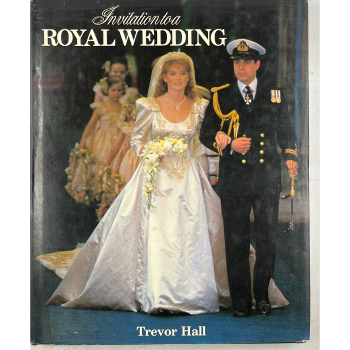 Invitation to a Royal Wedding