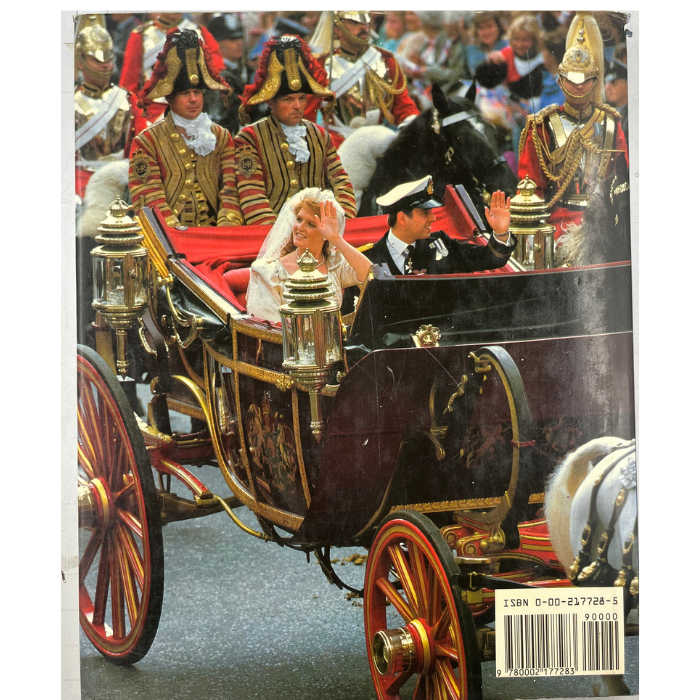 Invitation to a Royal Wedding