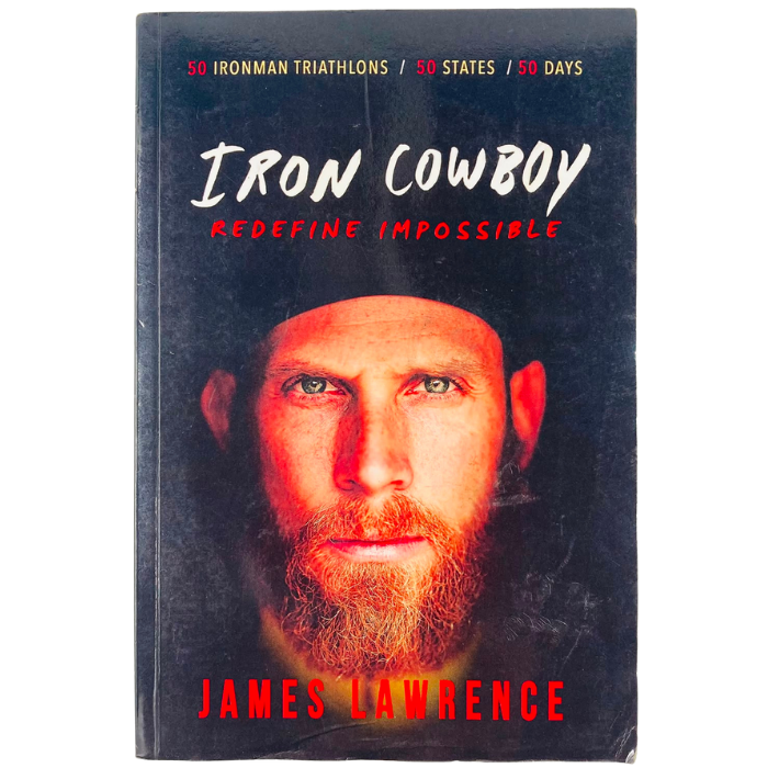 Iron Cowboy - Redefine Impossible
