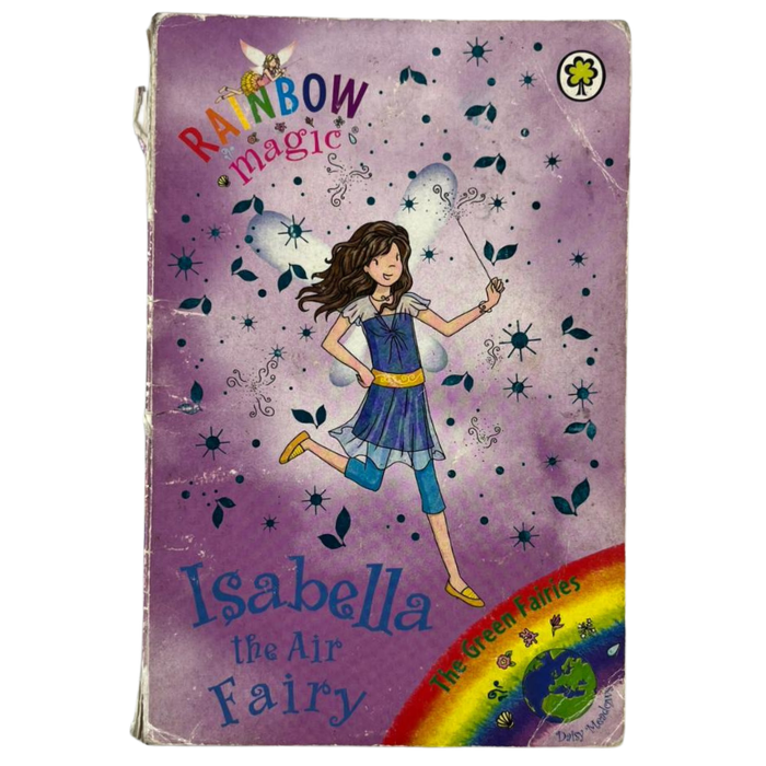 Isabella the Air Fairy (Rainbow Magic: The Green Fairies)