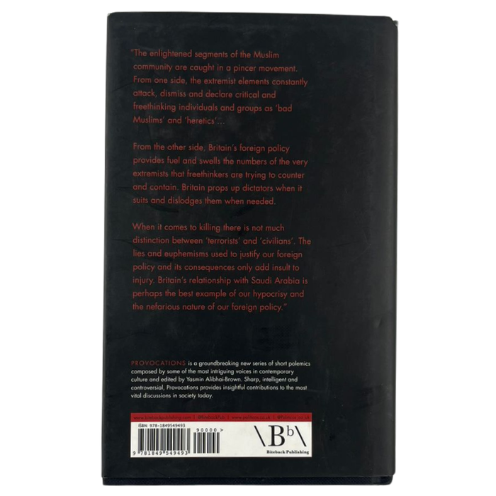 Islam Beyond the Violent Jihadis