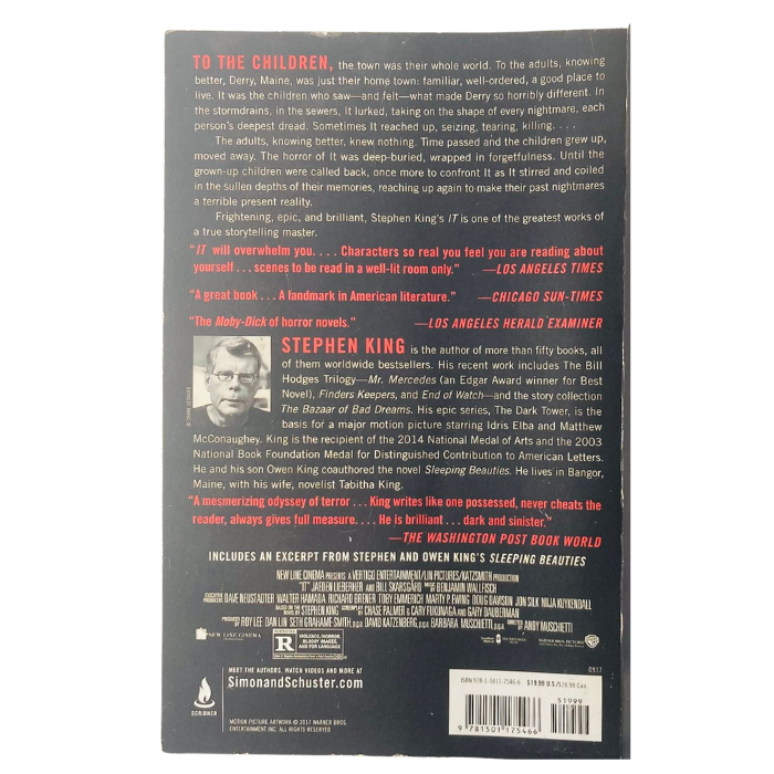 It: A Novel