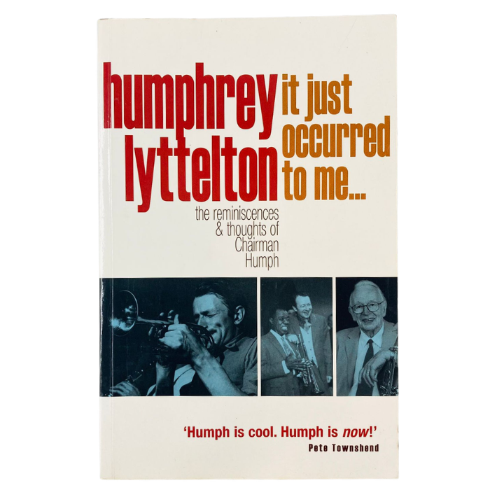 It Just Occurred to Me.: The Reminiscences and Thoughts of Chairman Humph