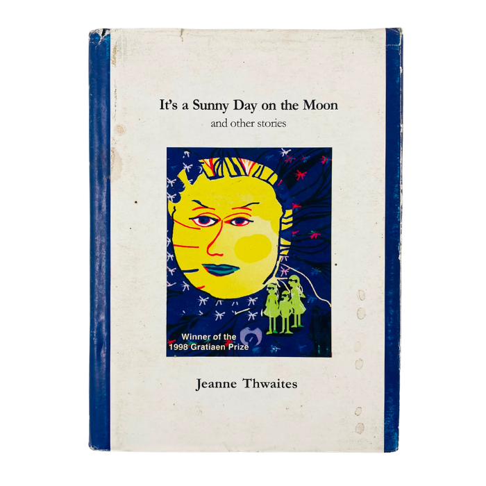 It's a Sunny Day on the Moon and other stories