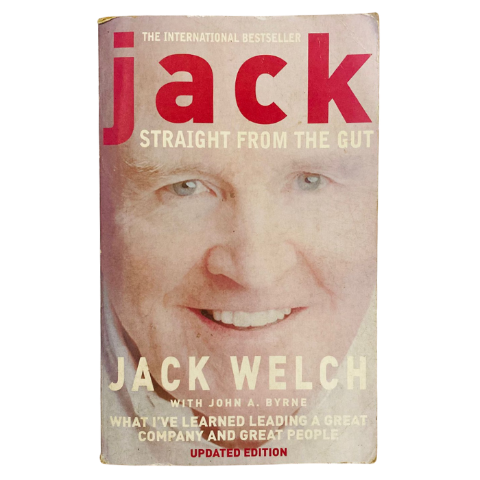 Jack: Straight from the Gut