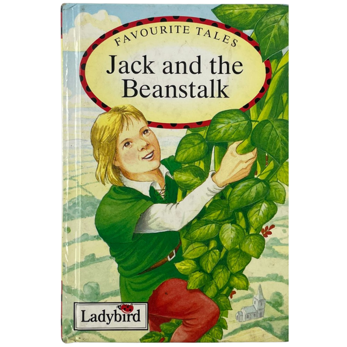 Jack and the Beanstalk (Ladybird Favourite Tales) 