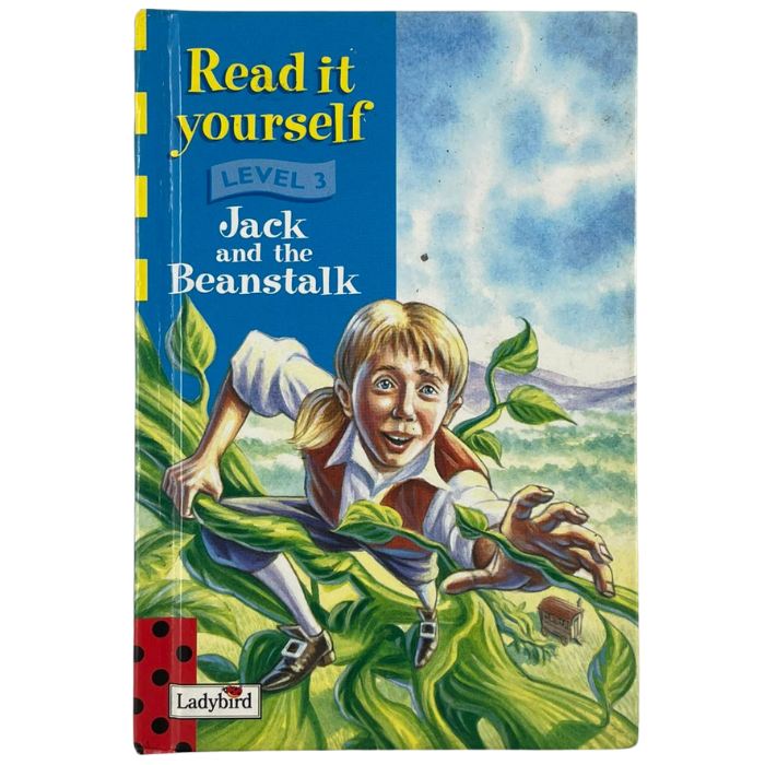Jack and the Beanstalk (Read it yourself: Level 3)