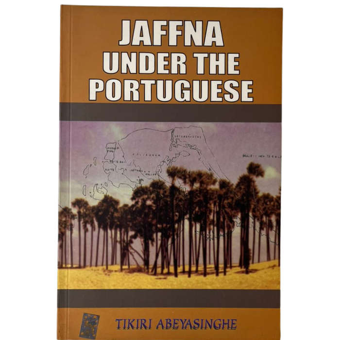 Jaffna Under the Portuguese