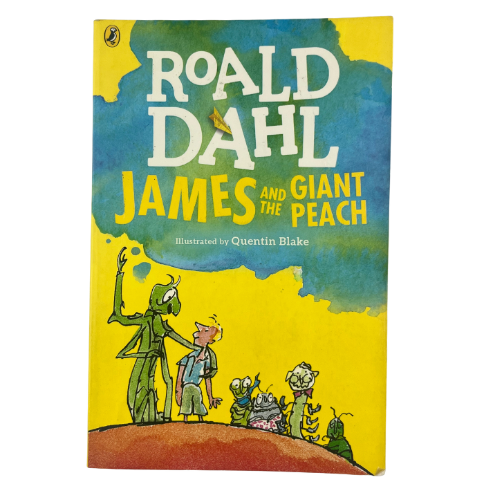 James and the Giant Peach
