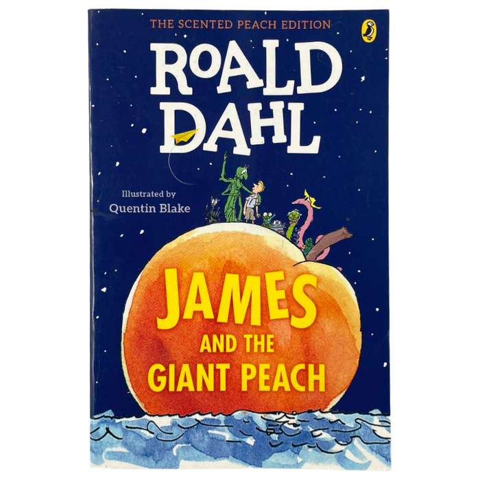 James and the Giant Peach
