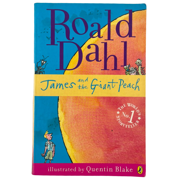 James and the Giant Peach