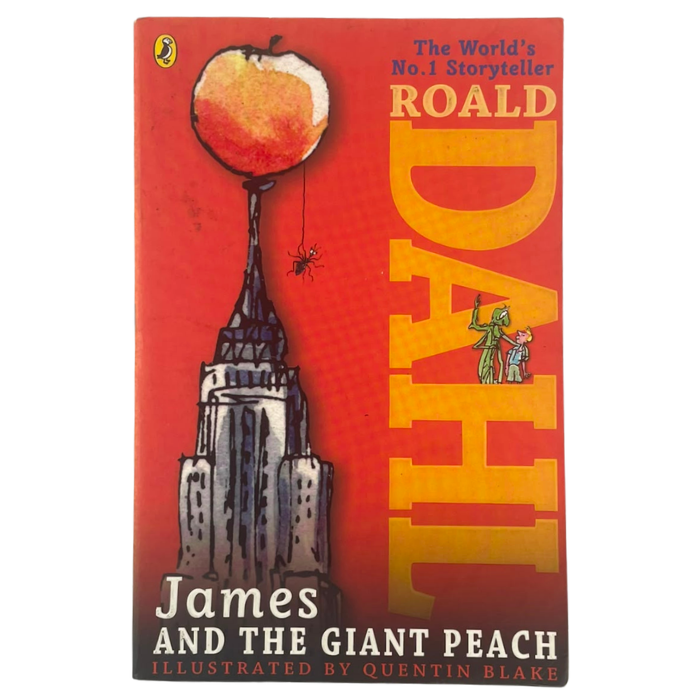 James and the Giant Peach