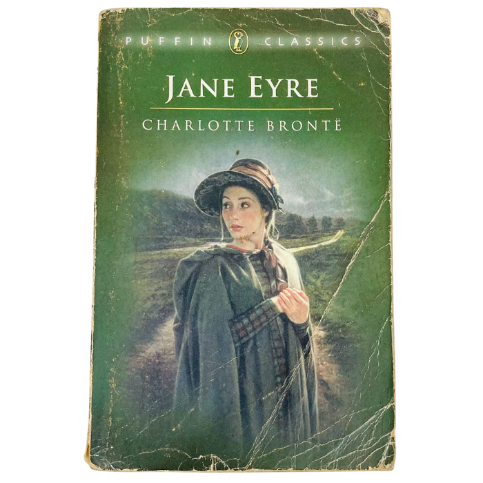 Jane Eyre (Puffin Classics)