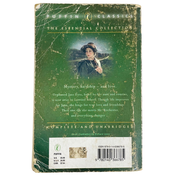 Jane Eyre (Puffin Classics)