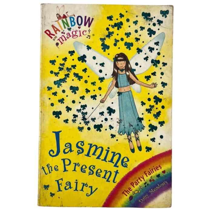 Jasmine the Present Fairy (Rainbow Magic: The Party Fairies)