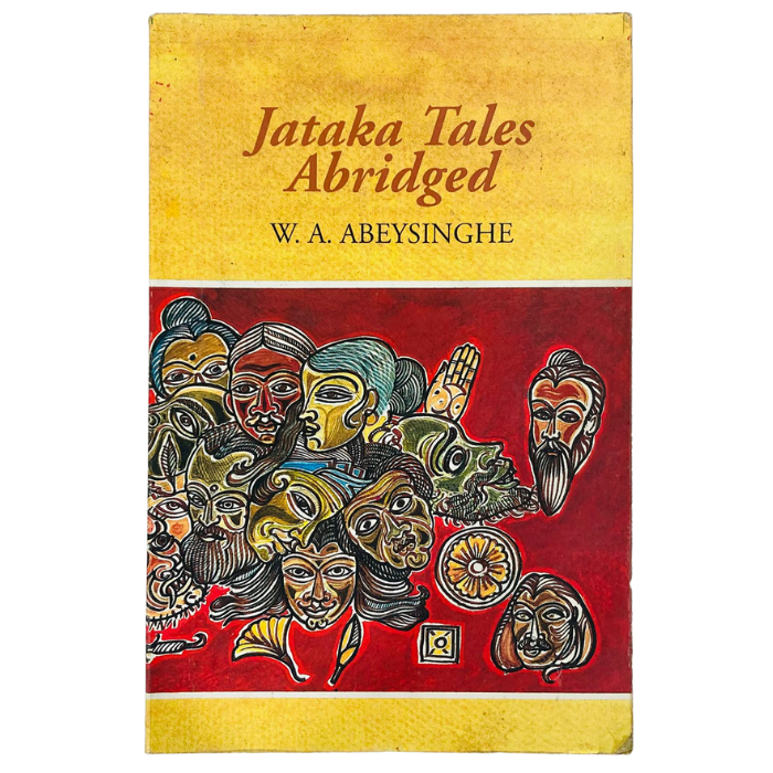 Jataka Tales Abridged