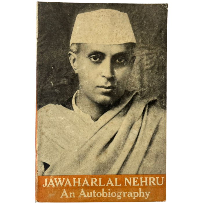 Jawaharlal Nehru: An Autobiography