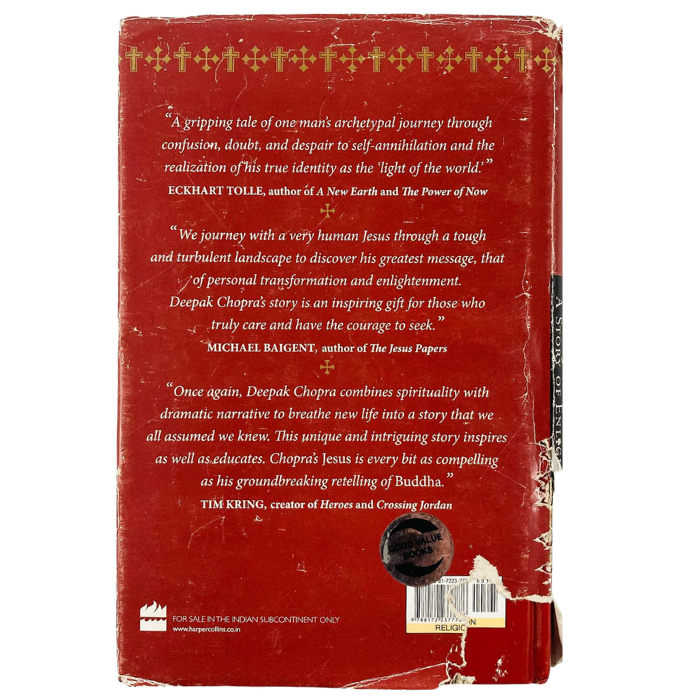 Jesus: A Story of Enlightenment