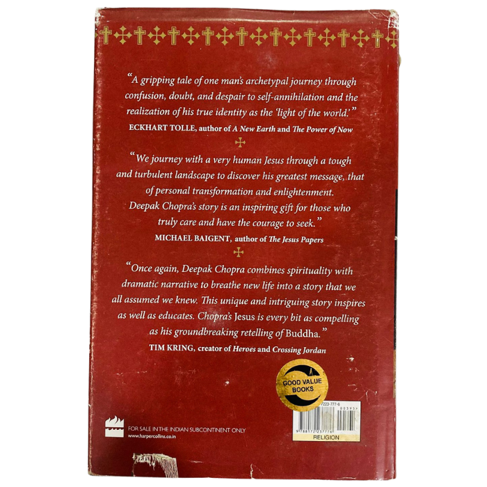 Jesus : A Story of Enlightenment