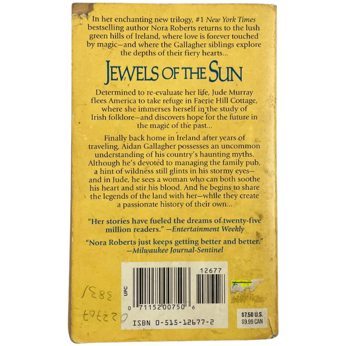 Jewels of the Sun