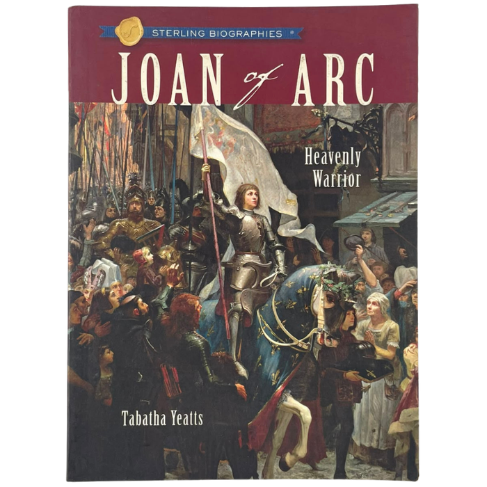 Joan of Arc: Heavenly Warrior