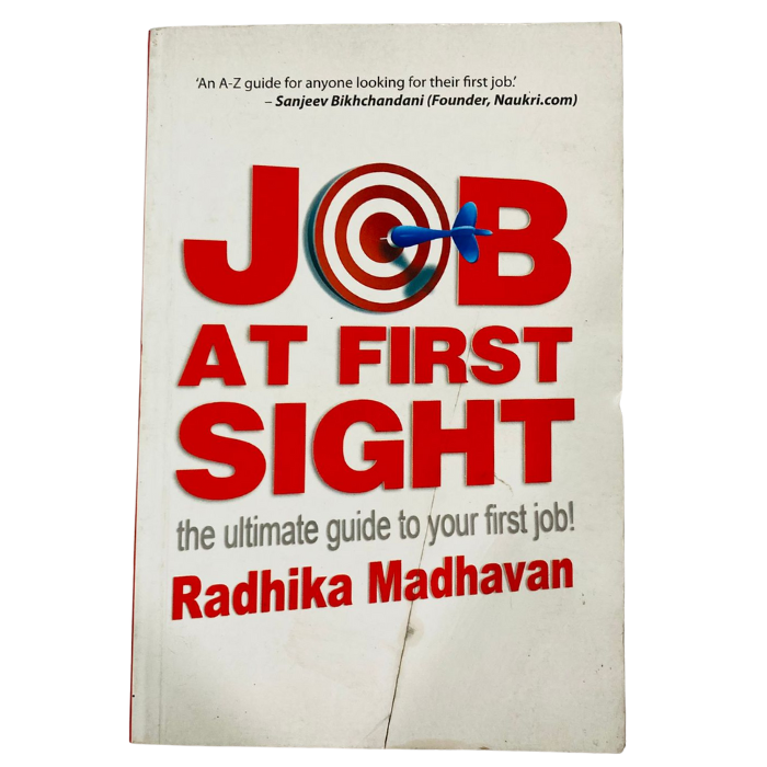 Job at First Sight: The Ultimate Guide to Your First Job