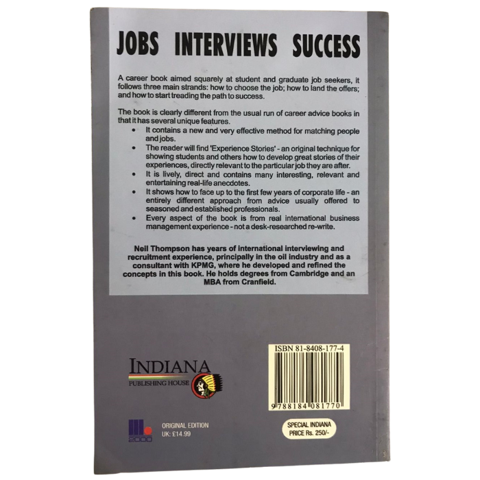 Jobs Interviews Success: Everything you need to know