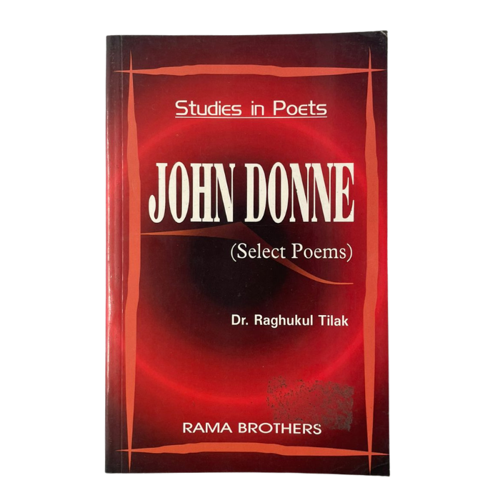 John Donne : Select Poems