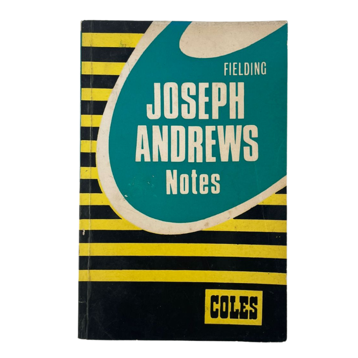 Joseph Andrews (Coles Notes)
