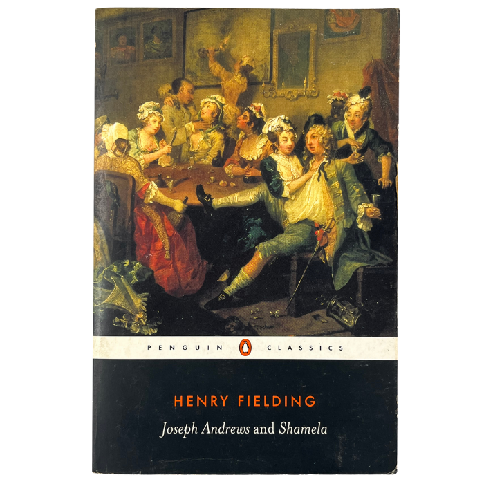 Joseph Andrews and Shamela