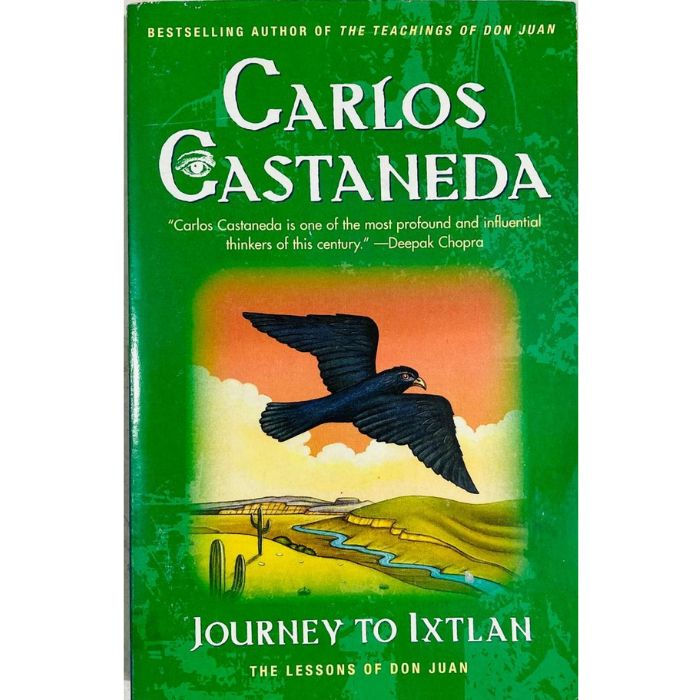 Journey to Ixtlan: The Lessons of Don Juan