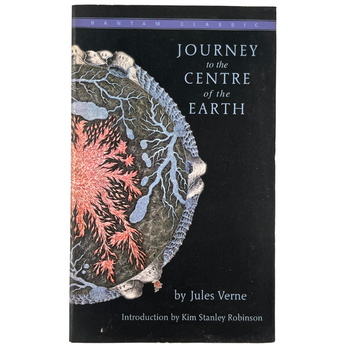 Journey to the Centre of the Earth