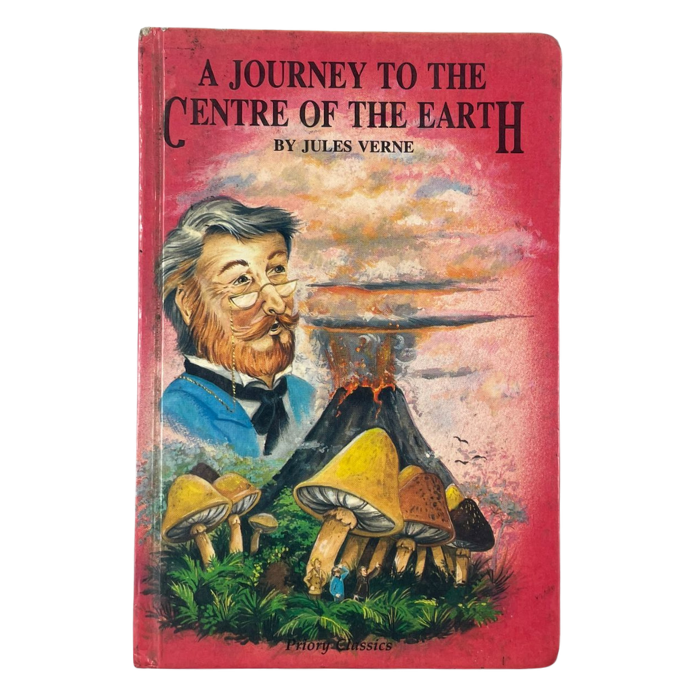 Journey to the Centre of the Earth