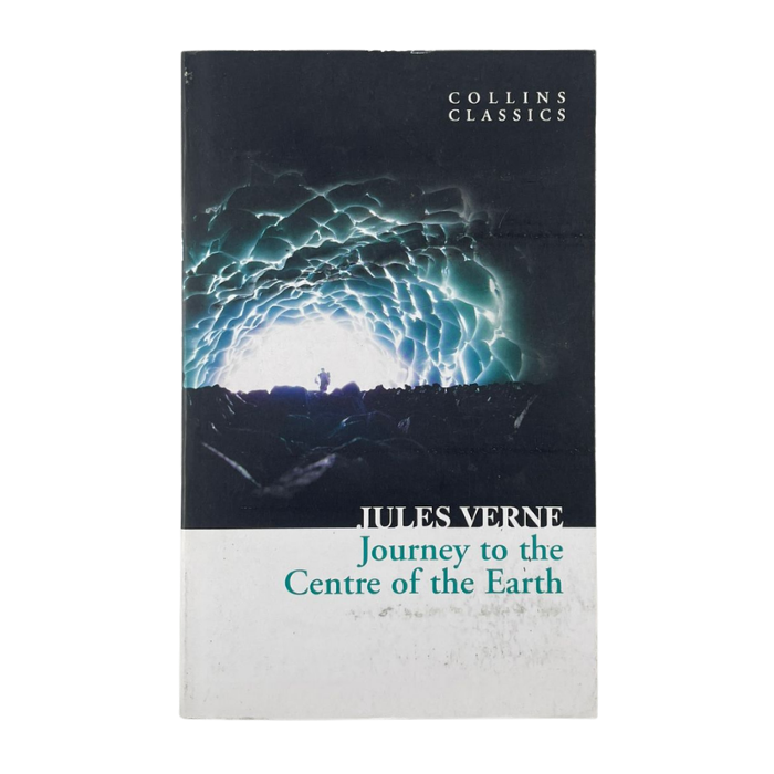 Journey to the Centre of the Earth