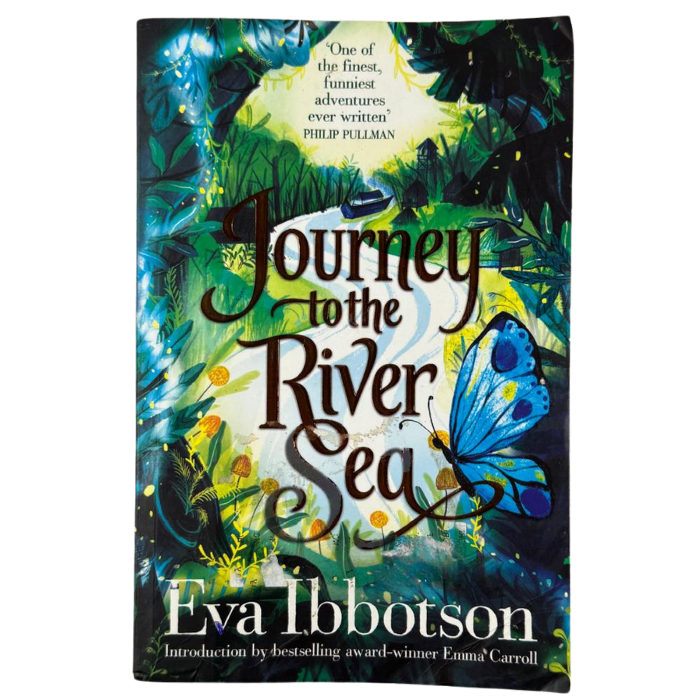 Journey to the River Sea
