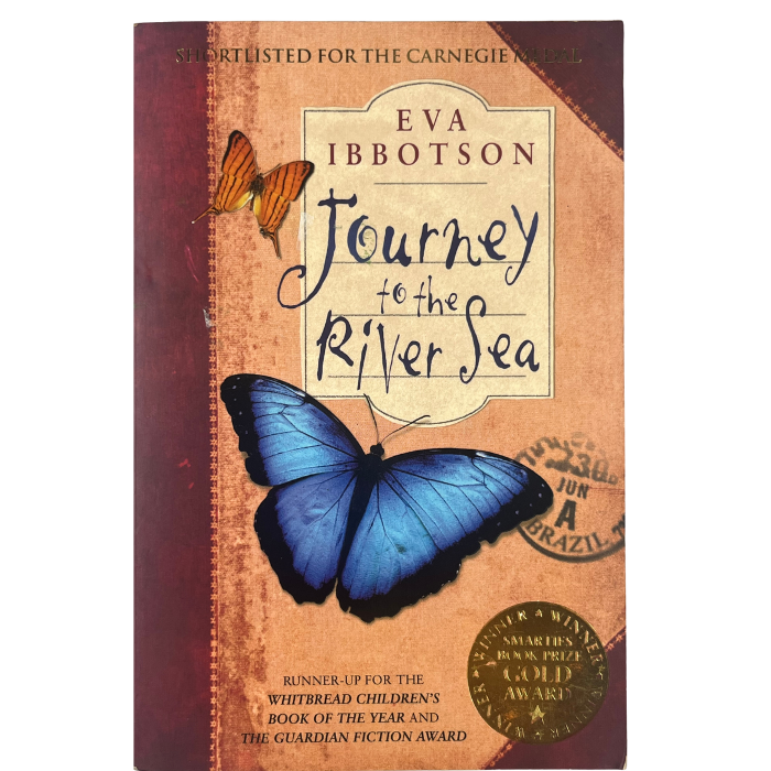 Journey to the River Sea