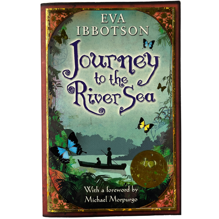 Journey to the River Sea