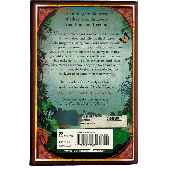 Journey to the River Sea