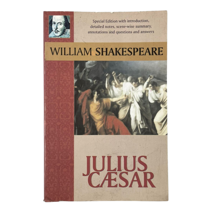 Julius Caesar (Study Guide Notes)