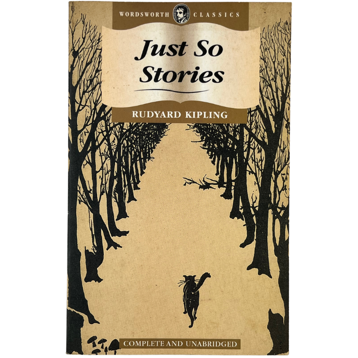 Just So Stories