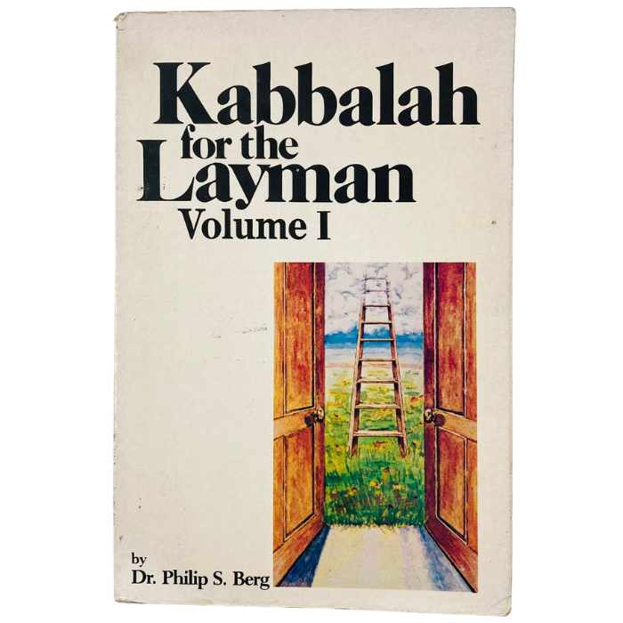 Kabbalah for the Layman (Volume I)
