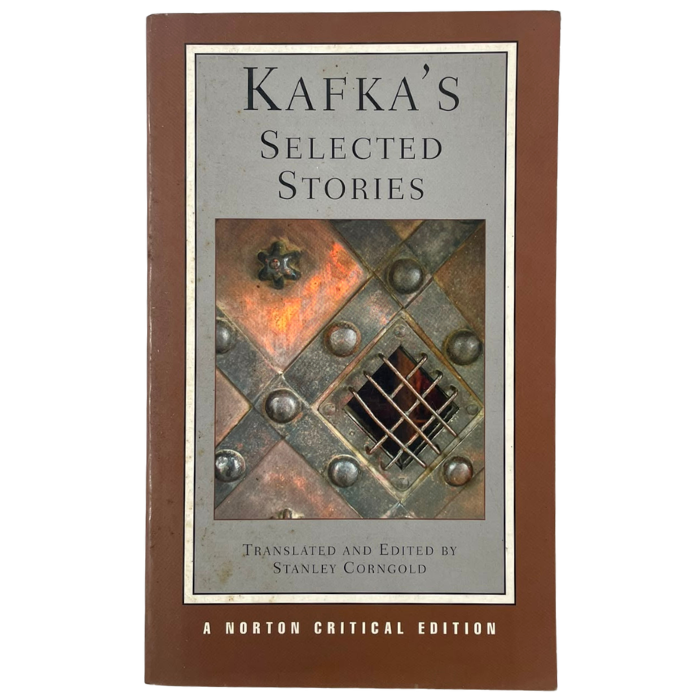 Kafka's Selected Stories