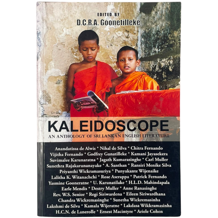 Kaleidoscope: An Anthology of Sri Lankan English Literature