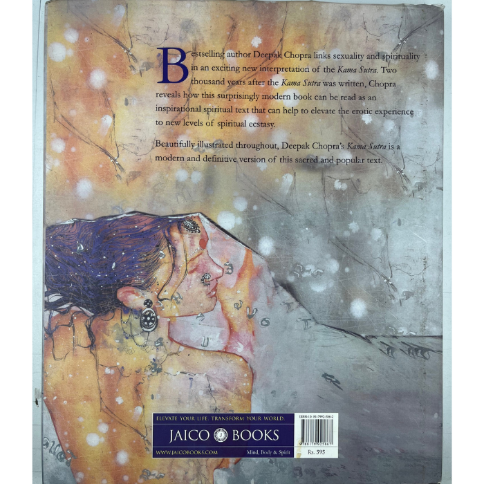 Kama Sutra: Including the Seven Spiritual Laws of Love