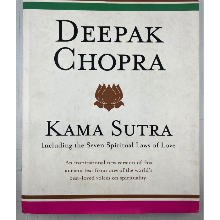 Kama Sutra: Including the Seven Spiritual Laws of Love