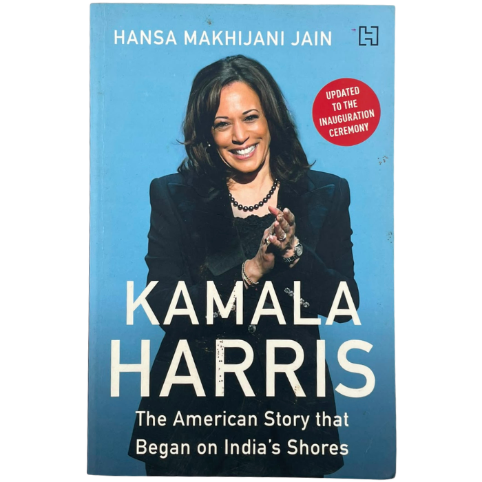 Kamala Harris: The American Story that Began on India's Shores