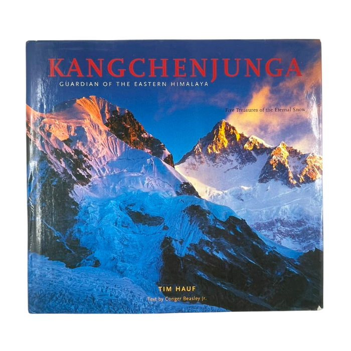 Kangchenjunga: Guardian of the Eastern Himalaya