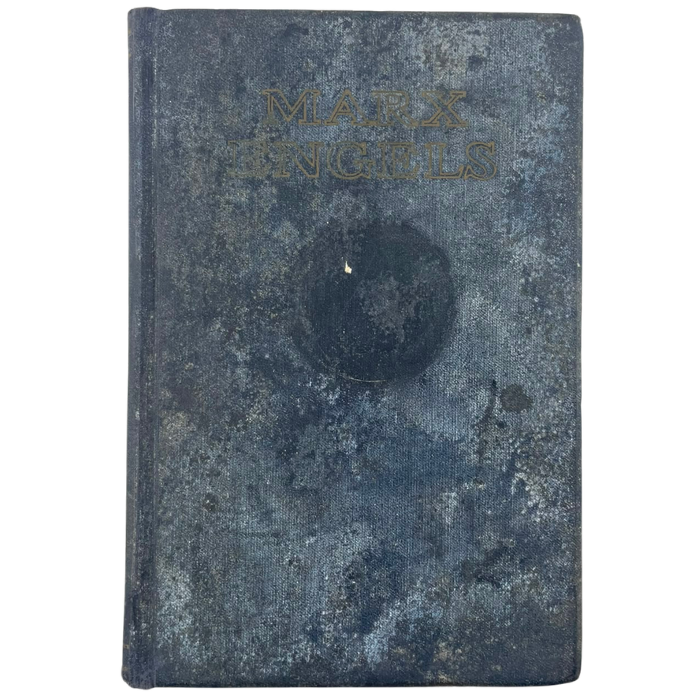 Karl Marx and Frederick Engels: Selected Works (Volume I)