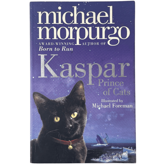 Kaspar Prince of Cats