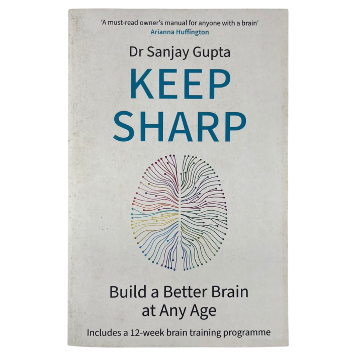Keep Sharp: Build a Better Brain at Any Age